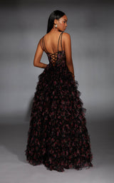 5 of 5 Alyce 61866 Black-Pink