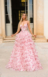 4 of 5 Alyce 61866 Pink