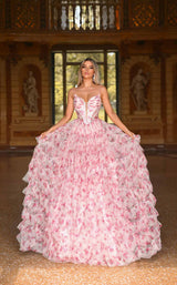2 of 5 Alyce 61866 Pink