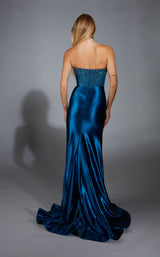 8 of 8 Alyce 61879 Mediterranean Blue