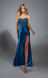 3 of 8 Alyce 61879 Mediterranean Blue