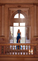 4 of 8 Alyce 61879 Mediterranean Blue