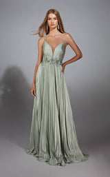 1 of 3 Alyce 61923 Light-Sage
