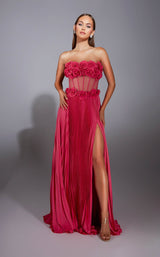 2 of 4 Alyce 61935 Hot Pink