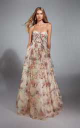 1 of 6 Alyce 61957 Champagne