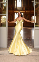 4 of 11 Alyce 61966 Light Yellow