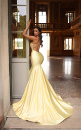 8 of 11 Alyce 61966 Light Yellow