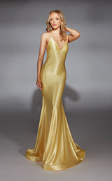 2 of 11 Alyce 61966 Light Yellow