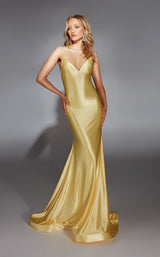 3 of 11 Alyce 61966 Light Yellow