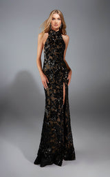 1 of 4 Alyce 61979 Black-Mocha