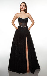 1 of 3 Alyce 61982 Black