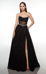 2 of 3 Alyce 61982 Black