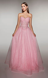 1 of 7 Alyce 61984 Light Pink