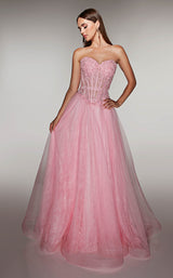 2 of 7 Alyce 61984 Light Pink