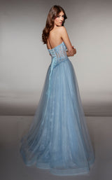7 of 7 Alyce 61984 Glacier Blue