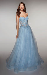 6 of 7 Alyce 61984 Glacier Blue