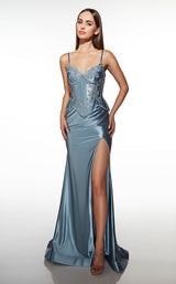 1 of 7 Alyce 61991 French Blue
