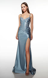 2 of 7 Alyce 61991 French Blue