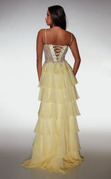 3 of 11 Alyce 61993 Light Yellow