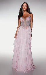 7 of 11 Alyce 61993 Rose-Water