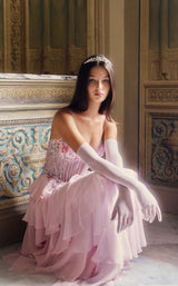10 of 11 Alyce 61993 Rose-Water
