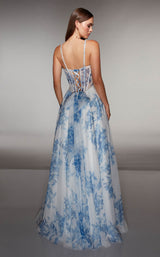 7 of 14 Alyce 61994 Blue White