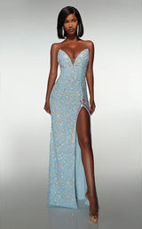 1 of 12 Alyce 61998 Blue Iris