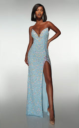 2 of 12 Alyce 61998 Blue Iris