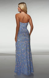 6 of 12 Alyce 61998 Powder Blue
