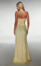 9 of 12 Alyce 61998 Light Yellow
