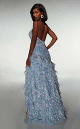 7 of 7 Alyce 61999 Light Purple-Blue