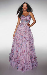 4 of 6 Alyce 62003 Pink Multi