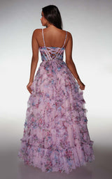 6 of 6 Alyce 62003 Pink Multi
