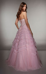 4 of 6 Alyce 62007 Rose-Water