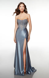 1 of 2 Alyce 62008 French Blue