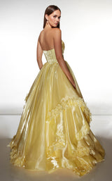 6 of 8 Alyce 62014 Light Yellow