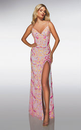 1 of 6 Alyce 62016 Light Pink
