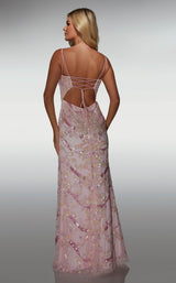 2 of 6 Alyce 62016 Light Pink