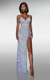 3 of 6 Alyce 62016 Blue Iris