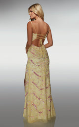 6 of 6 Alyce 62016 Light Yellow