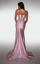 2 of 5 Alyce 62022 Rose-Water