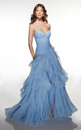 2 of 13 Alyce 62024 Light Periwinkle