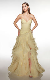 8 of 13 Alyce 62024 Light Yellow