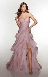 11 of 13 Alyce 62024 Rose-Water