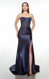 1 of 3 Alyce 62027 Midnight