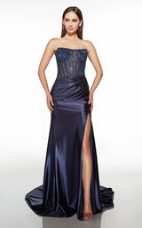 2 of 3 Alyce 62027 Midnight
