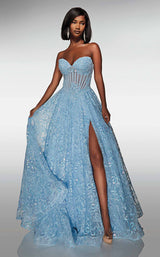 1 of 3 Alyce 62033 Glacier Blue