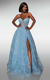 2 of 3 Alyce 62033 Glacier Blue