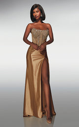 1 of 6 Alyce 62034 Gold