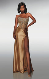 2 of 6 Alyce 62034 Gold